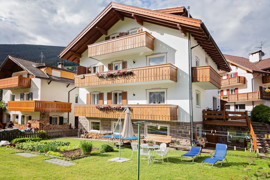 Villa Costa Ortisei Bagian luar foto