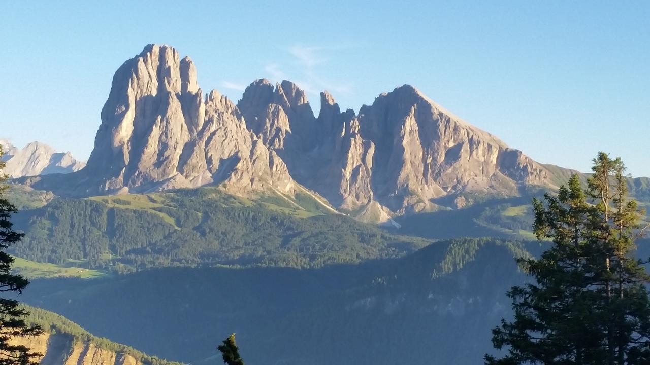 Villa Costa Ortisei Bagian luar foto