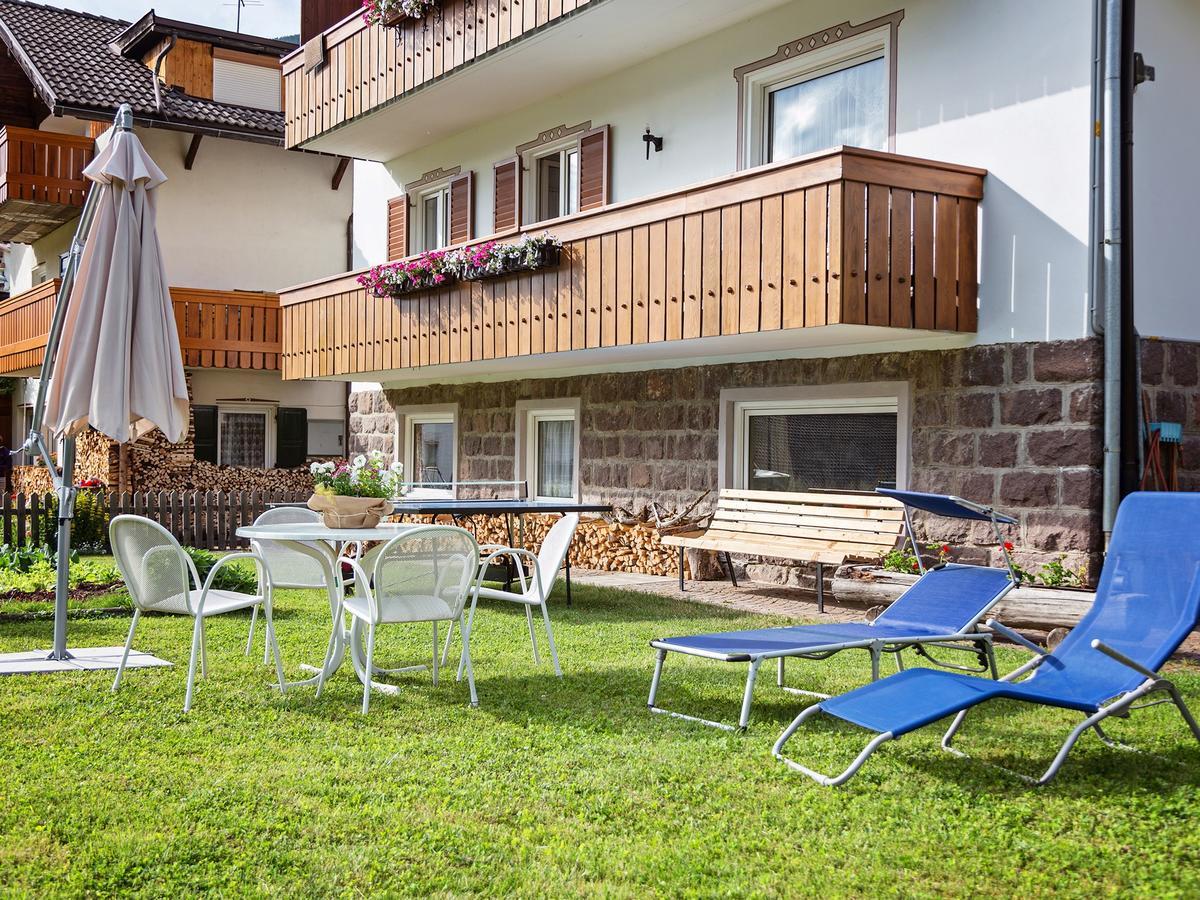Villa Costa Ortisei Bagian luar foto