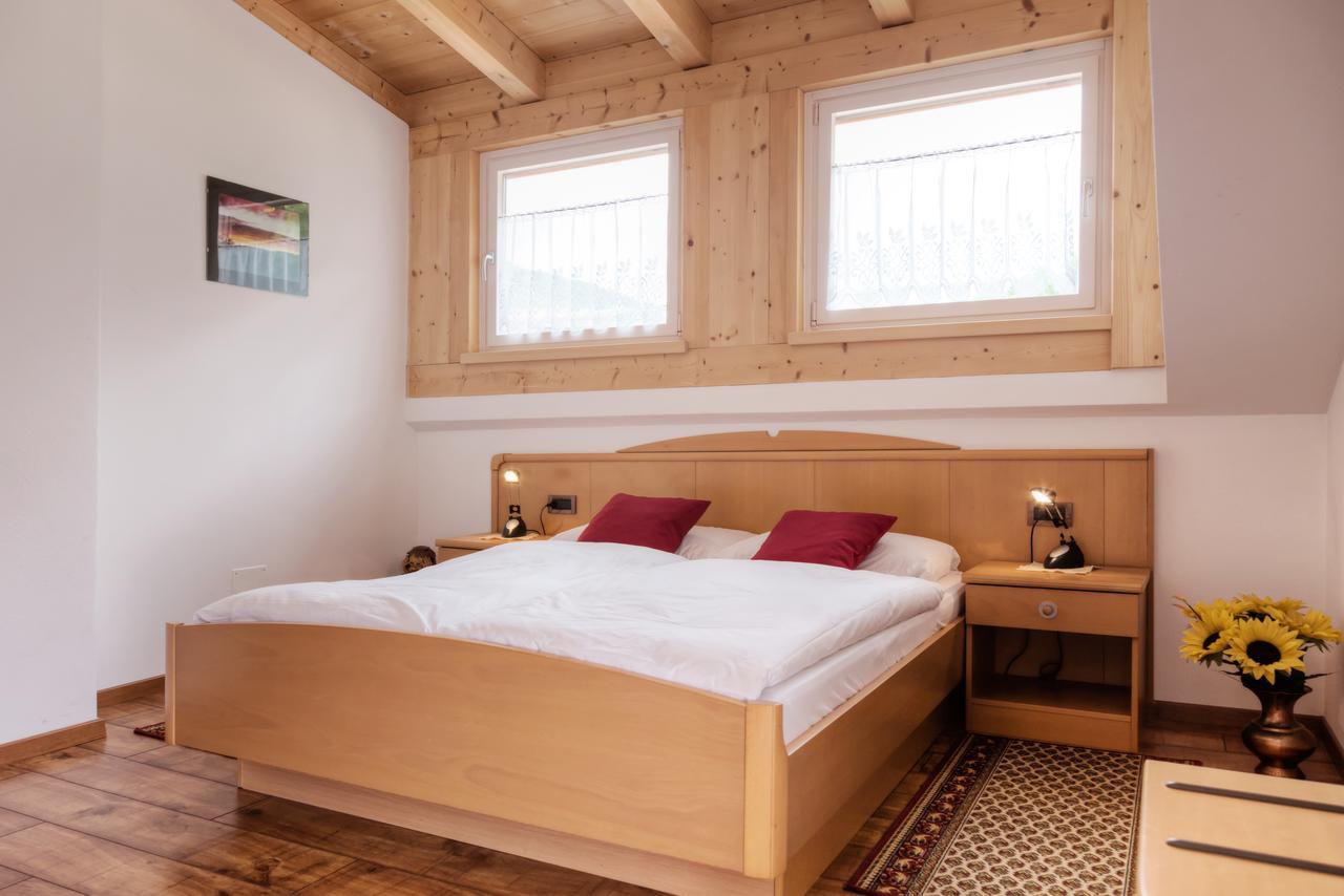 Villa Costa Ortisei Bagian luar foto