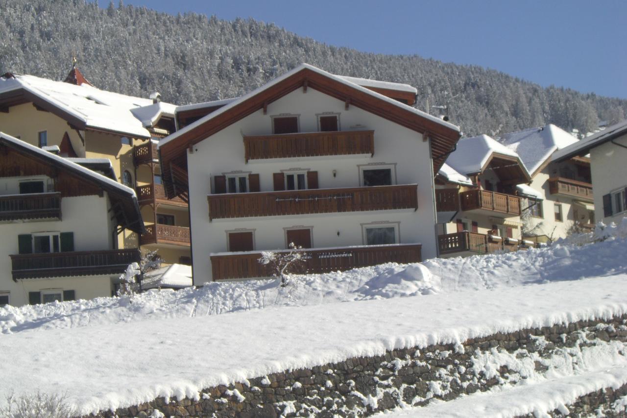 Villa Costa Ortisei Bagian luar foto