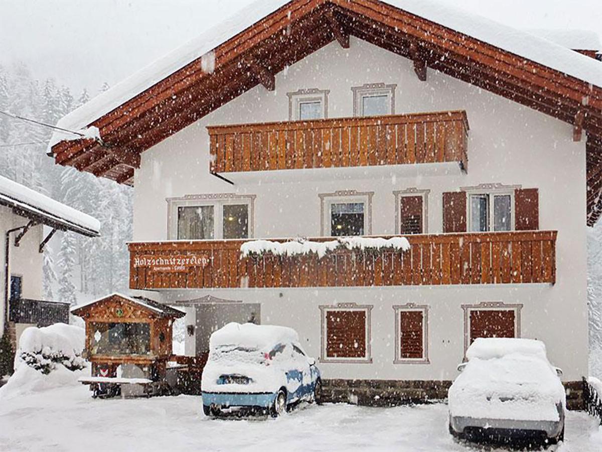 Villa Costa Ortisei Bagian luar foto